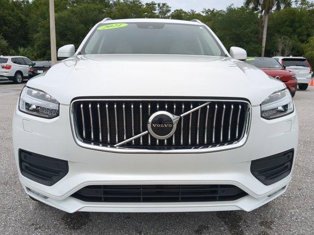 used 2021 Volvo XC90 car, priced at $40,982