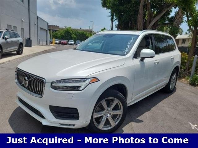 used 2021 Volvo XC90 car, priced at $41,650