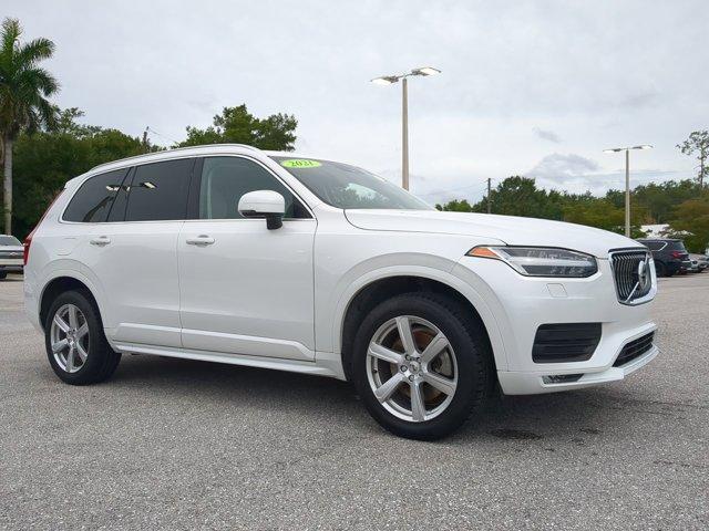 used 2021 Volvo XC90 car, priced at $40,982