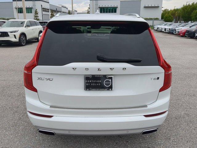 used 2021 Volvo XC90 car, priced at $40,982