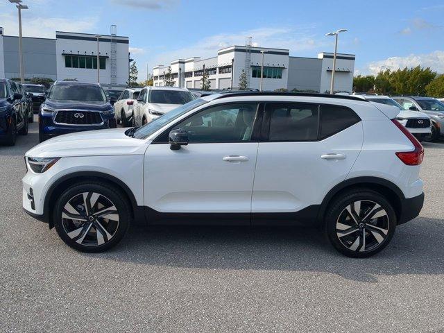 new 2025 Volvo XC40 car, priced at $49,790