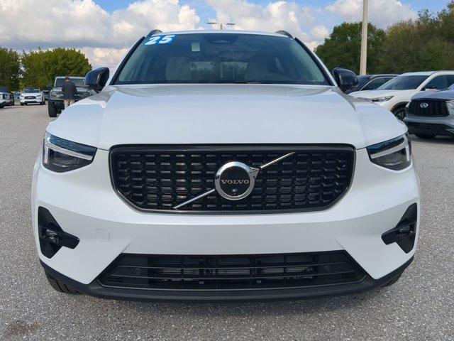 new 2025 Volvo XC40 car, priced at $49,790