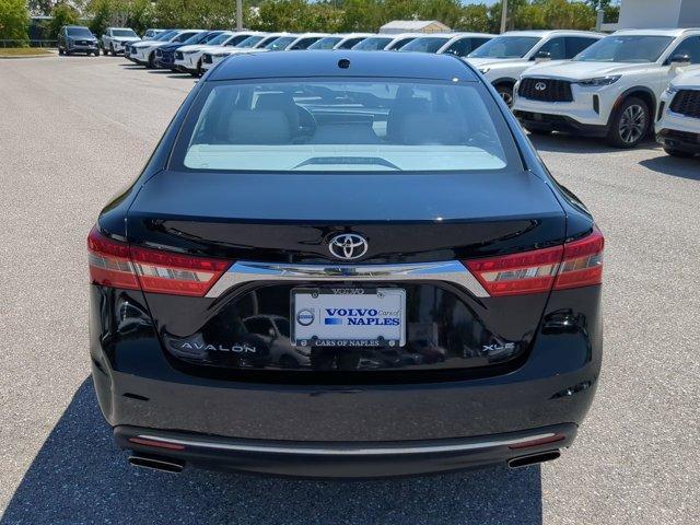 used 2016 Toyota Avalon car, priced at $13,933