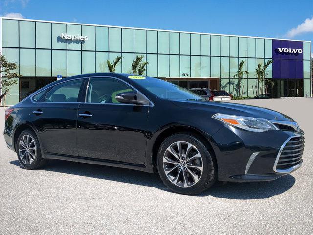 used 2016 Toyota Avalon car, priced at $12,584