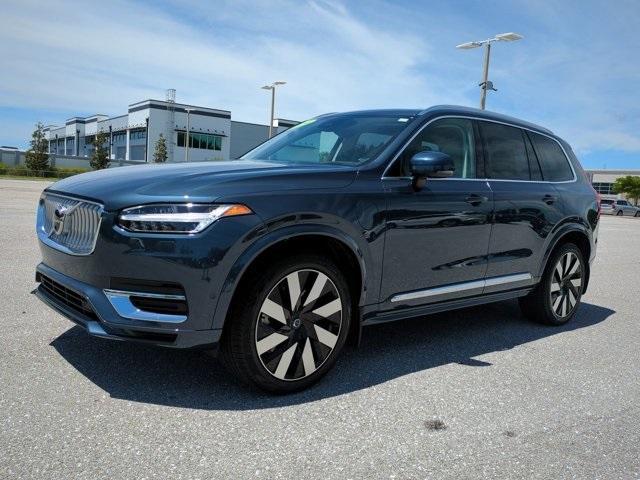 used 2024 Volvo XC90 Recharge Plug-In Hybrid car, priced at $54,330