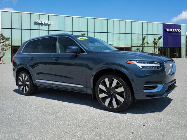 used 2024 Volvo XC90 Recharge Plug-In Hybrid car, priced at $54,330