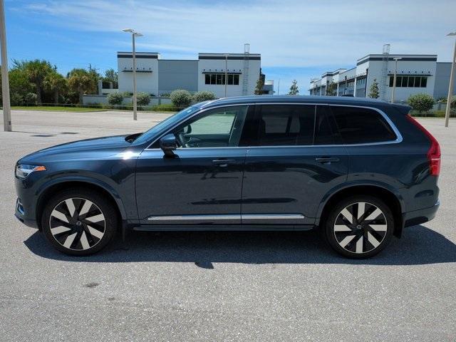 used 2024 Volvo XC90 Recharge Plug-In Hybrid car, priced at $54,330
