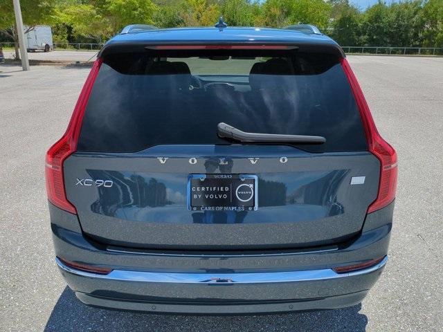 used 2024 Volvo XC90 Recharge Plug-In Hybrid car, priced at $54,330