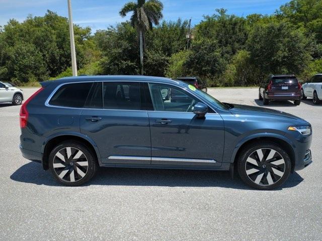 used 2024 Volvo XC90 Recharge Plug-In Hybrid car, priced at $54,330