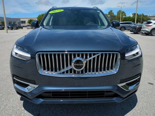 used 2024 Volvo XC90 Recharge Plug-In Hybrid car, priced at $54,330