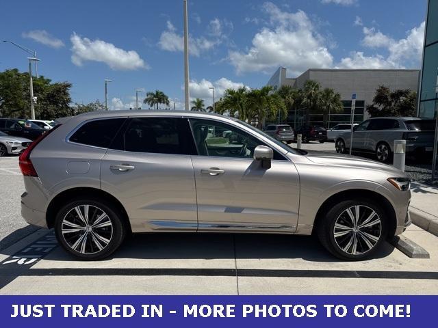 used 2023 Volvo XC60 Recharge Plug-In Hybrid car, priced at $49,300
