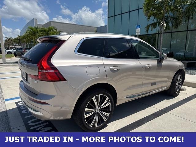 used 2023 Volvo XC60 Recharge Plug-In Hybrid car, priced at $49,300
