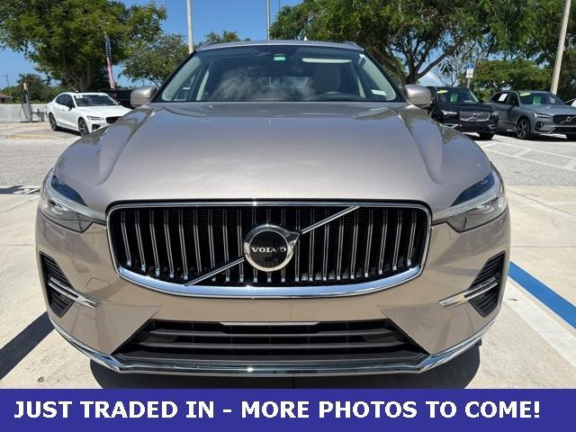 used 2023 Volvo XC60 Recharge Plug-In Hybrid car, priced at $49,300