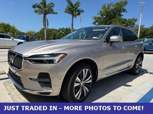 used 2023 Volvo XC60 Recharge Plug-In Hybrid car, priced at $49,300