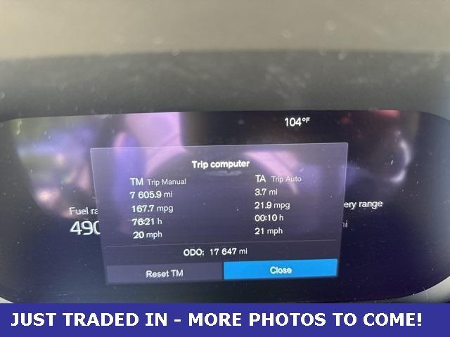 used 2023 Volvo XC60 Recharge Plug-In Hybrid car, priced at $49,300