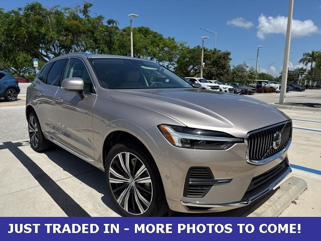 used 2023 Volvo XC60 Recharge Plug-In Hybrid car, priced at $49,300