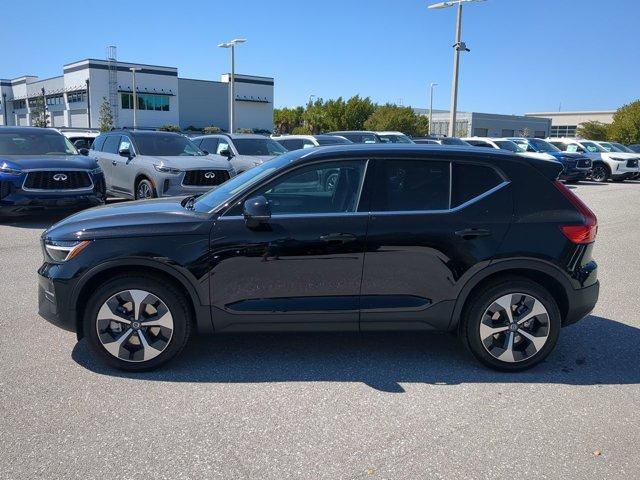 new 2025 Volvo XC40 car, priced at $45,485