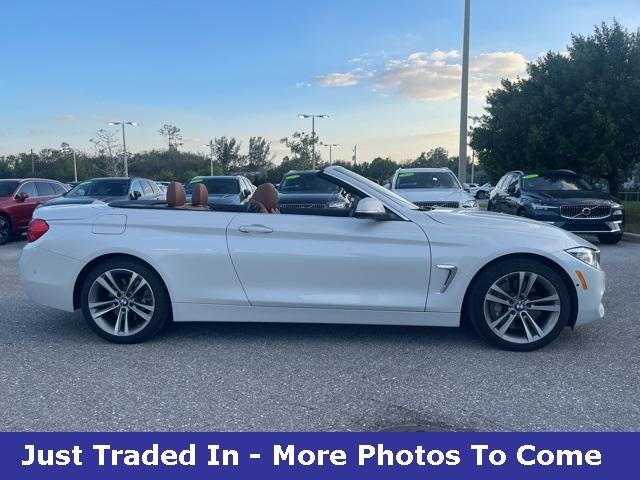 used 2016 BMW 435 car, priced at $26,870