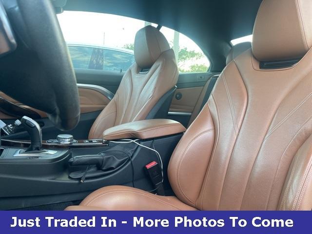 used 2016 BMW 435 car, priced at $26,870