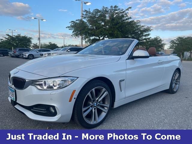 used 2016 BMW 435 car, priced at $26,870