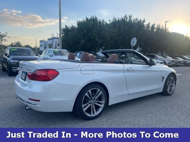 used 2016 BMW 435 car, priced at $26,870