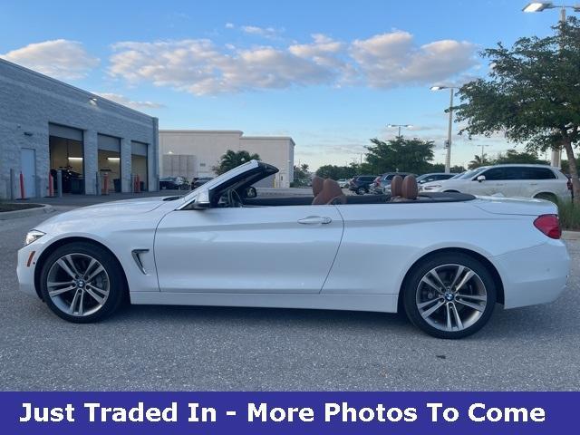 used 2016 BMW 435 car, priced at $26,870