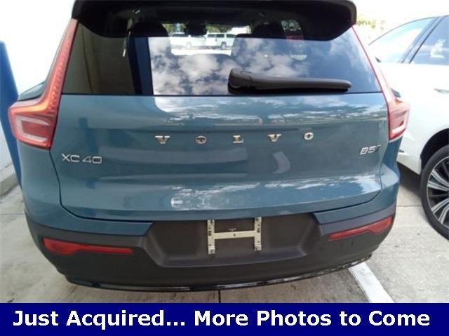 used 2023 Volvo XC40 car, priced at $35,980