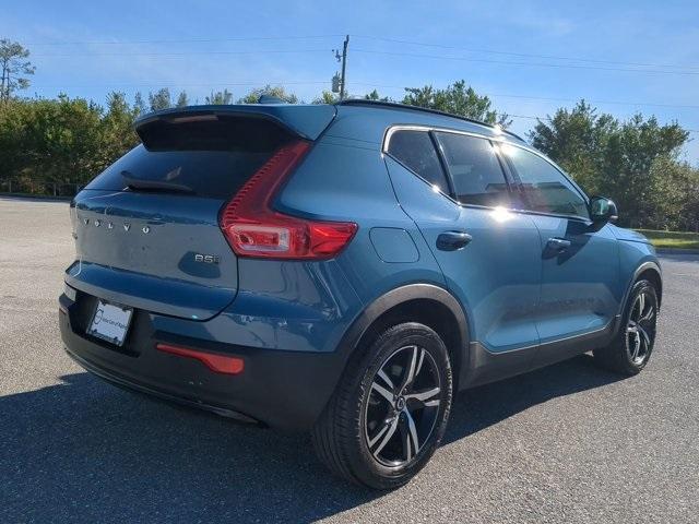 used 2023 Volvo XC40 car, priced at $33,985