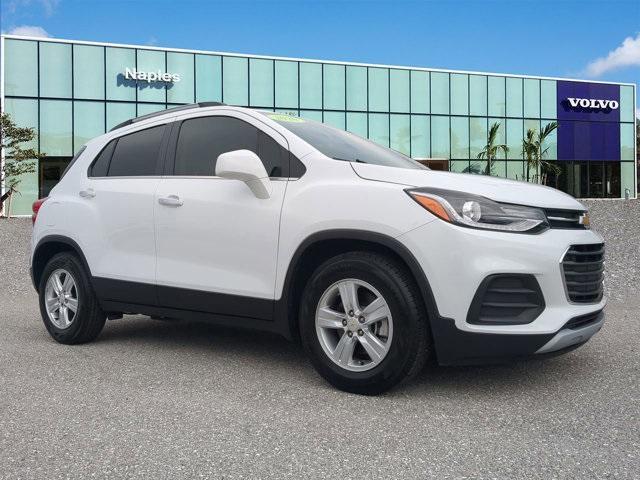 used 2020 Chevrolet Trax car, priced at $16,771