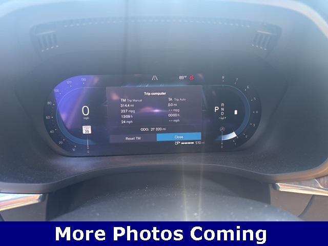 used 2022 Volvo XC60 car, priced at $37,950