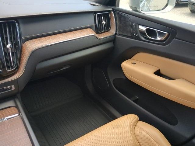 used 2022 Volvo XC60 car, priced at $37,592