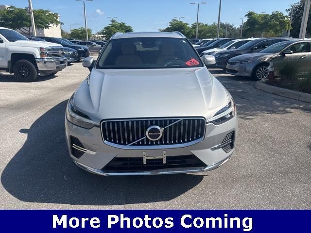 used 2022 Volvo XC60 car, priced at $37,950