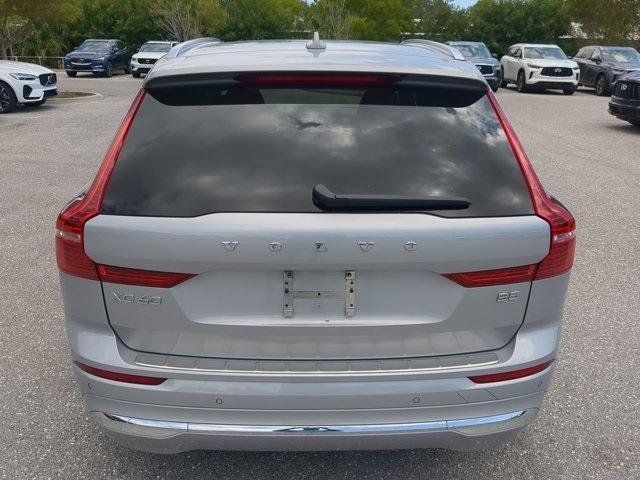 used 2022 Volvo XC60 car, priced at $37,592