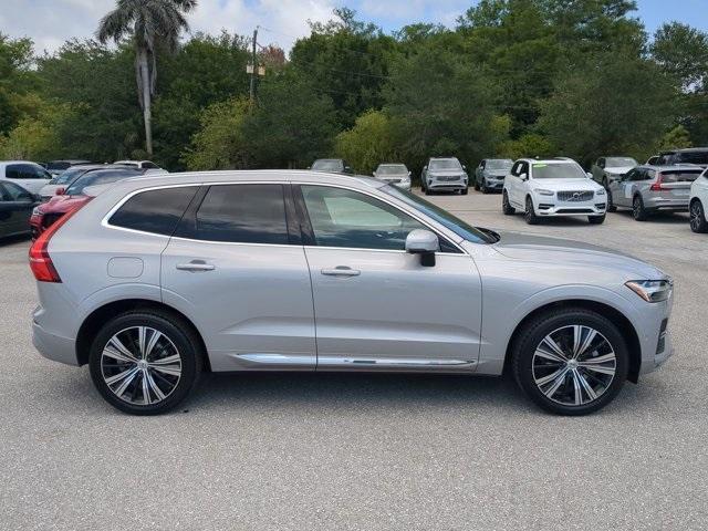 used 2022 Volvo XC60 car, priced at $37,592