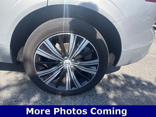 used 2022 Volvo XC60 car, priced at $37,950