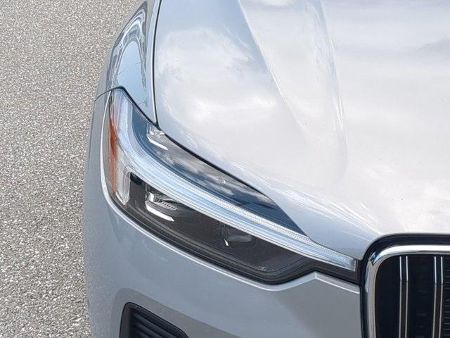 used 2022 Volvo XC60 car, priced at $37,592