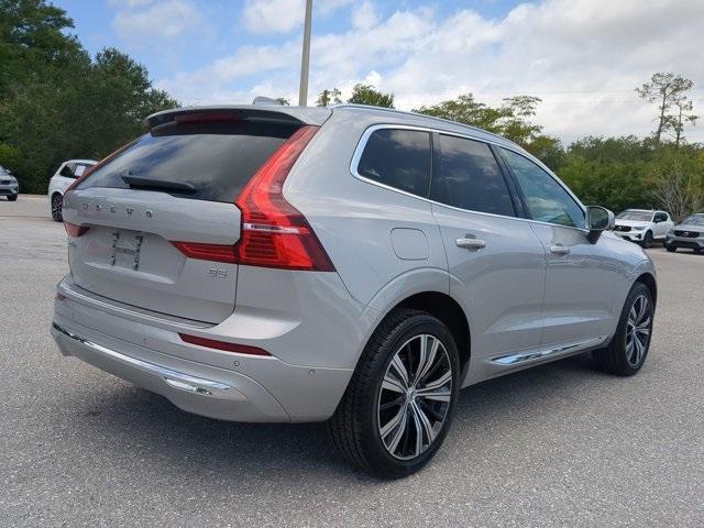 used 2022 Volvo XC60 car, priced at $37,592