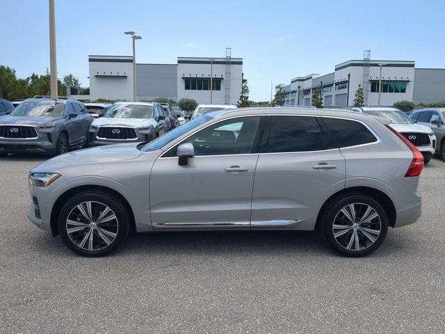 used 2022 Volvo XC60 car, priced at $37,592