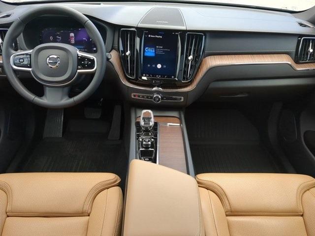 used 2022 Volvo XC60 car, priced at $37,592