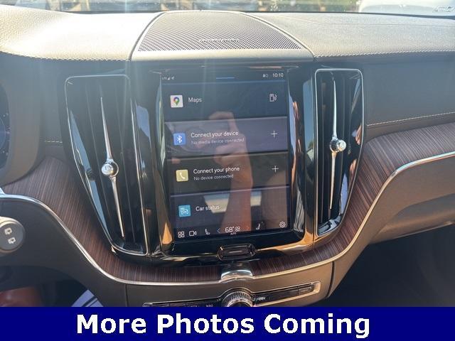 used 2022 Volvo XC60 car, priced at $37,950