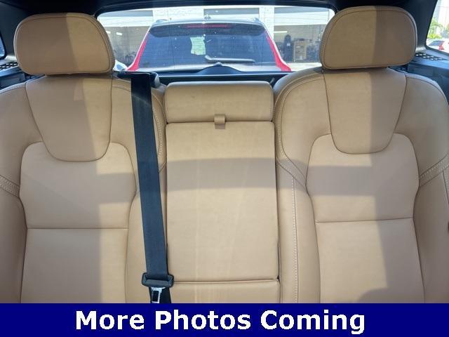 used 2022 Volvo XC60 car, priced at $37,950