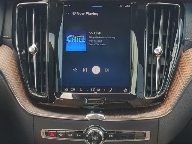 used 2022 Volvo XC60 car, priced at $37,592