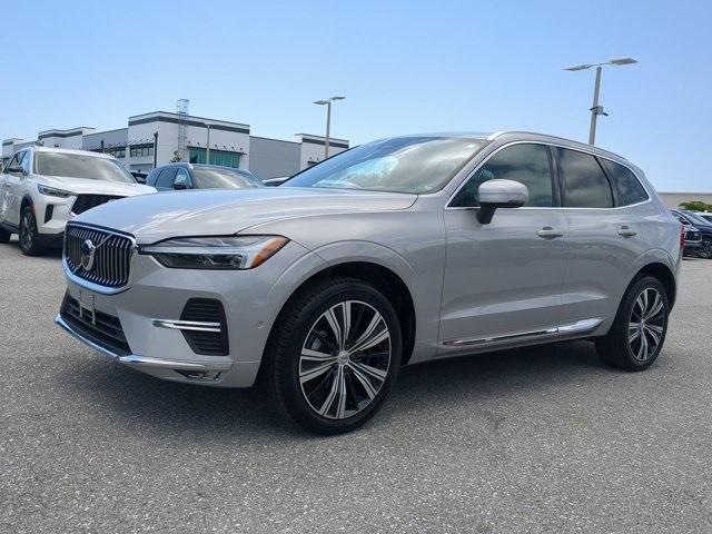 used 2022 Volvo XC60 car, priced at $37,592