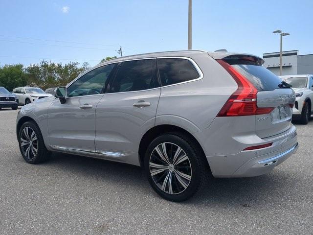 used 2022 Volvo XC60 car, priced at $37,592