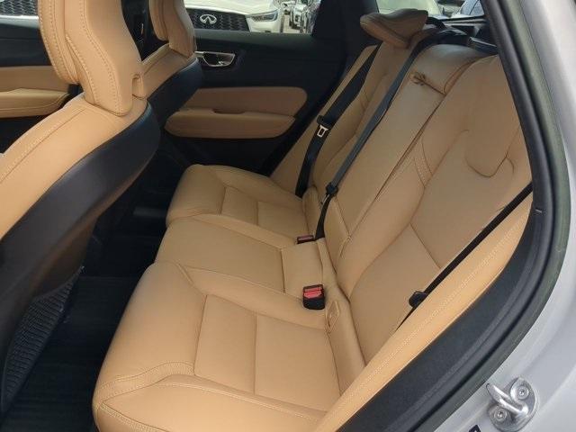 used 2022 Volvo XC60 car, priced at $37,592
