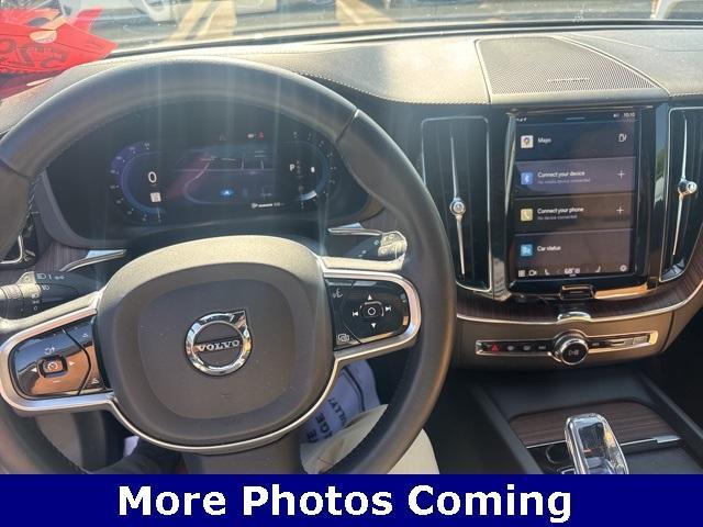used 2022 Volvo XC60 car, priced at $37,950
