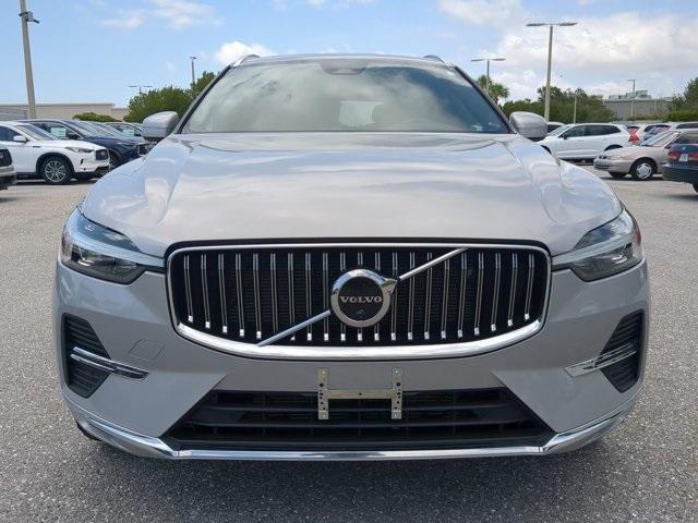used 2022 Volvo XC60 car, priced at $37,592