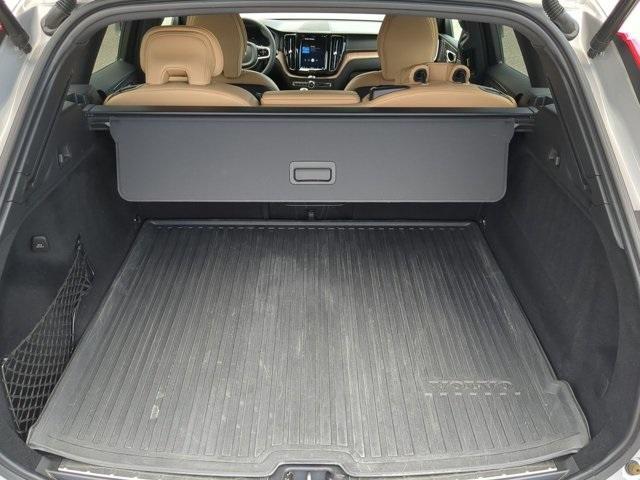 used 2022 Volvo XC60 car, priced at $37,592