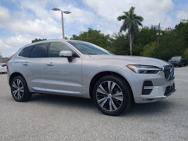 used 2022 Volvo XC60 car, priced at $37,592