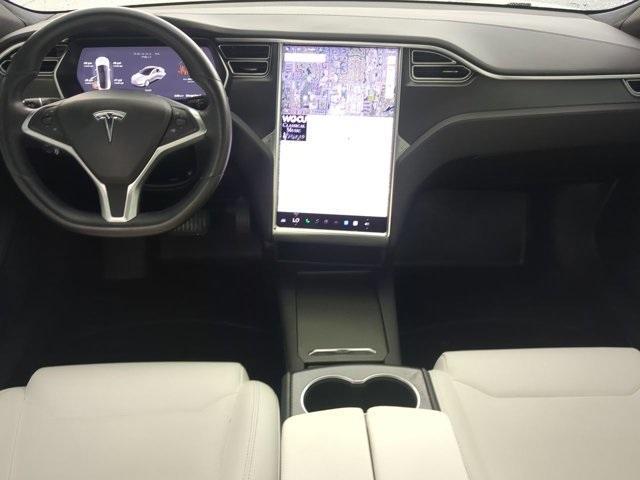 used 2018 Tesla Model S car, priced at $24,833